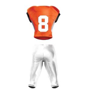 Sportswear Football Uniforms 2025 Best Price Uniform for Adults Custom High Quality Team Football Uniform - Product Image 5