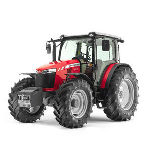 Tracteur à roues Massey Ferguson 399 4WD d'occasion, 220 CV, plus de 50 000 heures, origine France, rapport et inspection vidéo fournis - Product Image 6
