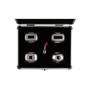 ELECTROCOD Mango de Láser de Diodo Profesional 808nm 600W 12 barras 50 Amperios 4 Tamaños de Punto Diferentes con Enfriamiento de Zafiro - Product Image 6