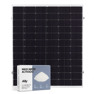 Panneau solaire Alily Energy AL6-565NBG-E3 - Product Image 2