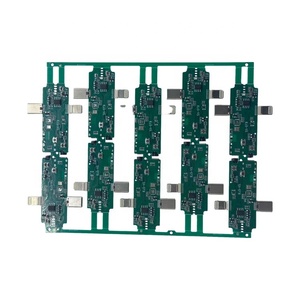 Assemblage de circuits imprimés pour applications industrielles, service de personnalisation à guichet unique, fabricant de circuits imprimés certifié ISO9001 - Product Image 1