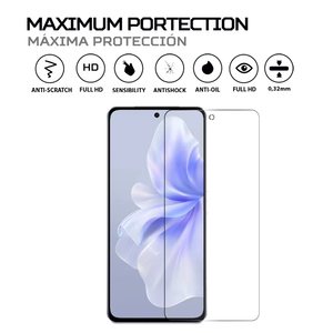 อุปกรณ์ป้องกันหน้าจอ S18e antishock VIVO อุปกรณ์เสริมมือถือดูดซับแรงกระแทกทนทาน - Product Image 2