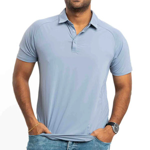 Men's Workout OEM Custom Quick Dry Tech Tactical T <b>Shirt</b> <b>Polo</b> <b>Shirt</b> for Men - Product Image 4