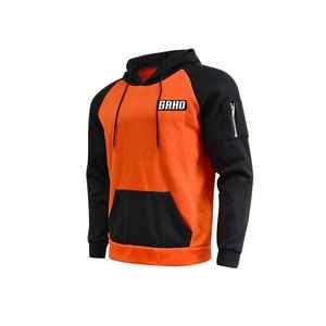 เสื้อมีฮู้ด Gaa จากปากีสถานอุปกรณ์ฤดูหนาวระบายอากาศได้ดีมีลายปักดิจิตอลออกแบบมาสำหรับสโมสรเกลิค - Product Image 1