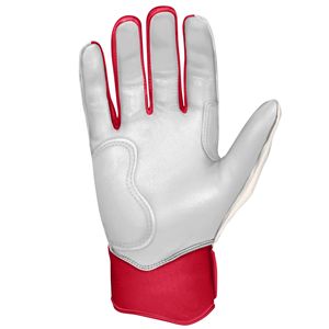 Gants de frappeur de baseball en cuir numérique de conception personnalisée par sublimation de vente en gros Gants de frappeur professionnels unisexes - Product Image 6