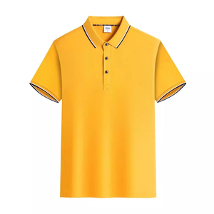 Men's Clothing-Custom <b>Polo</b> <b>Shirt</b> Printing Wholesale Cotton Short Sleeve Jersey Oversized Fitness <b>With</b> Customer Logo <b>polo</b> <b>shirts</b> - Product Image 6