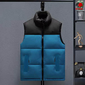 Chaleco Acolchado Personalizado Ryan Pro Gear para Hombre, Calidad Premium, Ecológico, con Logotipo Personalizado, Diseño ODM - Product Image 4