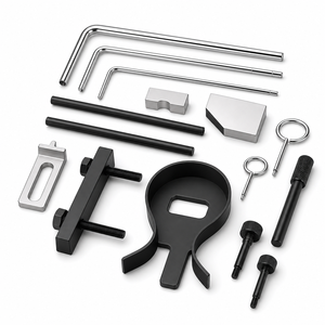Kit d'outils de calage moteur pour PSA DW10 DW12 Citroën Fiat Peugeot Diesel, calage de la distribution et de la courroie de distribution, réparation automobile - Product Image 2