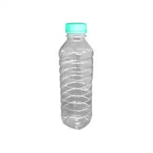 Bottiglie di succo personalizzate con coperchi bianchi bottiglie di frullato di plastica per succhi e altre bevande