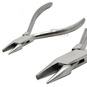 Alicates cortadores de alambre dental, instrumentos de ortodoncia, pinzas, herramienta de alta calidad para inspección dental - Product Image 2