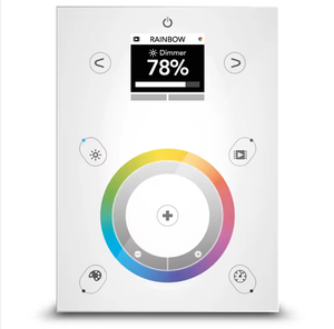 Nouvelle lampe OceanLED WTP-Plus Explore-XFM submersible DMX blanche B22 à énergie solaire, indice de protection IP33, haute luminosité pour aquarium, garantie 1 an - Product Image 1