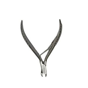 Venta al por mayor de acero inoxidable cutícula Lap Joint cutícula y pinzas para cortar uñas para la venta hecho en Pakistán aceptar servicio OEM - Product Image 3
