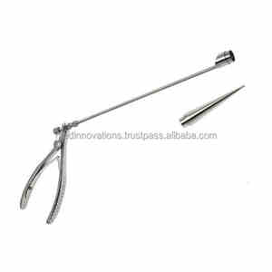 ชุดที่สมบูรณ์ของปืนดูดริดสีดวงทวาร ligator สแตนเลสโดย surgiright - Product Image 5