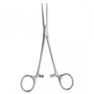 Pinces de verrouillage Kelly chirurgicales de la meilleure qualité Support technique en ligne La base des instruments chirurgicaux - Product Image 2