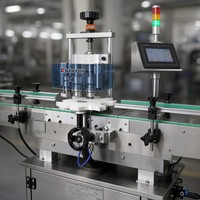 Machine de scellage automatique de boîtes de conserve NY-F20, scelleuse de boîtes de conserve pour poisson, viande, aliments, boîtes métalliques