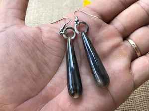 Boucles d'oreilles élégantes faites à la main Bijoux élégants et légers parfaits pour un usage quotidien et des occasions spéciales pour tous les âges - Product Image 3