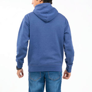 Logo imprimé personnalisé de haute qualité 100% coton hommes Offre Spéciale à capuche et sweatshirts personnalité sweat à capuche surdimensionné - Product Image 3