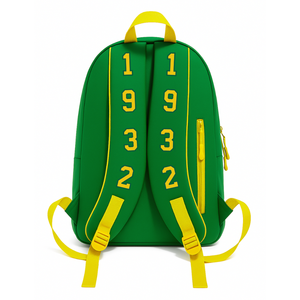 Chi Eta Phi Sorority Style Lightweight Durable High Quality Zipper Closure Backpack Sports/Travel Ready to Ship Modern Schoolbag - Product Image 2