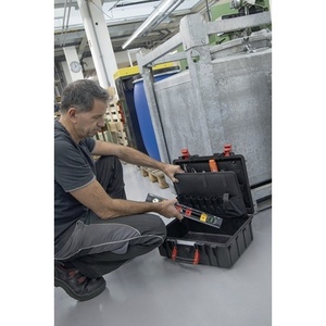 For WIHA Basic <b>Set</b> L Electric Tool Assortment 45530 17-Piece <b>Set</b> in Protective Case - Product Image 3