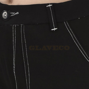 Pantalon cargo respirant au style unique, pantalon cargo de haute qualité pour femmes, vêtements de mode pour femmes, pantalon cargo - Product Image 6