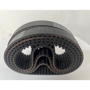 Poorten Htd 3M Distributieriem Rubber Synchrone Getande Riem Op Maat Gemaakte Breedte Lengte 504 510 513 516 519 522 525 528 531 537 - Product Image 4