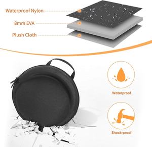 Estuche rígido de transporte para altavoz de carcasa dura portátil personalizado de fábrica para <span class=keywords><strong>Harman</strong></span> <span class=keywords><strong>Kardon</strong></span> Onyx Studio 8 solo estuche - Product Image 5