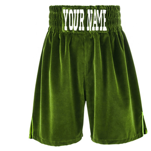 Fabricante de fábrica, pantalones cortos deportivos de boxeo, calzoncillos bóxer de terciopelo para hombre, pantalones cortos de boxeo cómodos - Product Image 3