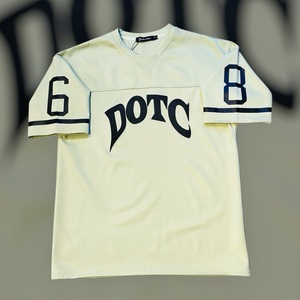 Camiseta de Hombre 100% Algodón SUPIMA, 300gsm, Ecológica, Cuello Redondo, Logotipo Personalizable, Color Personalizable, MOQ Bajo - Product Image 2