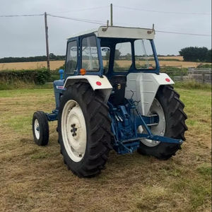 Ford 4000 Walking Tractor con componentes esenciales Motor Caja de cambios Cojinete de bomba - Product Image 4