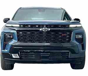 Traverse RS FWD 2024 Usado en Excelentes Condiciones, Bajo Kilometraje, Sin Problemas Mecánicos, Listo para Conducir - Product Image 1