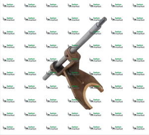 065644003 Horquilla de interruptor G61 para bomba de hormigón de alta eficiencia - Product Image 1