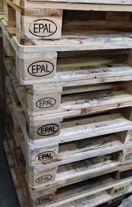 พาเลท EPAL EUR เกรดดี สองด้าน ใช้งานได้ ผลิตจากไม้สนในเยอรมนี ราคาดีที่สุด - Product Image 3