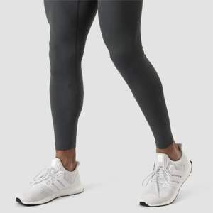 Men's Thermal Compression <b>Tights</b> - <b>Warm</b> and Comfortable, Great for Cold Weather Sports and Outdoor Exercise - Product Image 2