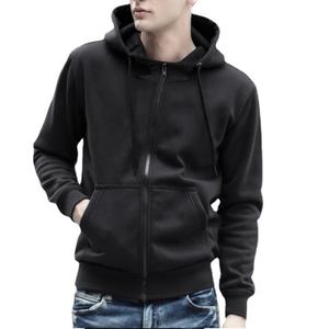 Pakistan Made High Quality in Black Color Comfortable Pullover <b>Men</b> Hoodie Factory Hot Sale <b>Men</b> <b>Top</b> Quality Hoodies <b>zip</b> <b>up</b> 2025 - Product Image 5