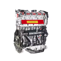 Linkteco rakitan blok silinder panjang, untuk Audi Dan VW Gen 3/Gen 2 1.8T EA888 TFSI TSI 1.8T CJE CDH CPM CFK CAB