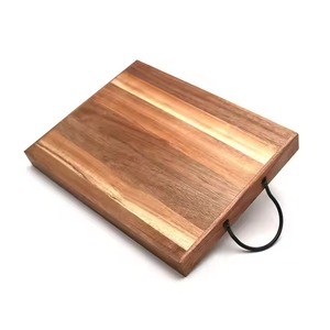 ถาดไม้ไผ่แบบพกพาพร้อมที่จับอุปกรณ์จัดระเบียบในห้องครัวสำหรับอาหารเช้าชาอาหารตกแต่งบ้าน - Product Image 5