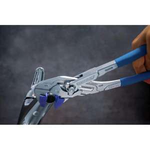 Juego de Llaves de Presión Gedore de 12'' con Cubiertas Protectoras para las Mordazas - Product Image 2