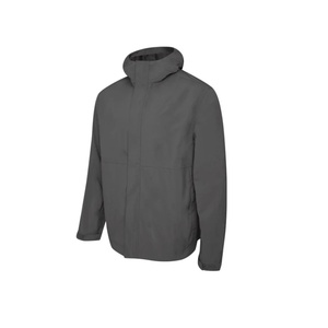 Veste de ski Softshell pour homme OEMODM avec capuche pour les performances sur piste - Product Image 1