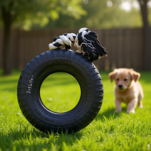 Giocattolo Interattivo per Cani e Animali Domestici in Vinile Resistente - Product Image 3