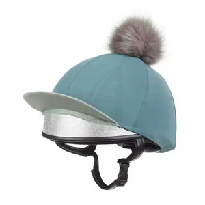 Fundas para Sombreros de Equitación, Diseño 2026, Venta al Por Mayor, Precio Bajo, Servicio OEM, Fundas para Sombreros de Equitación para Venta en Línea - Product Image 1