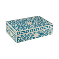 Boîte à bijoux en bois faite à la main de haute qualité, personnalisable, avec incrustation de nacre, solution de rangement pour bijoux, aliments secs