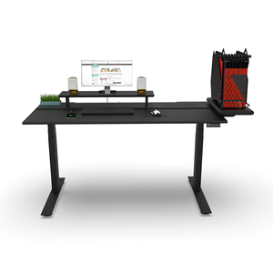 Chaqueta para PC de color negro para mujer SMARTDESK - Product Image 3