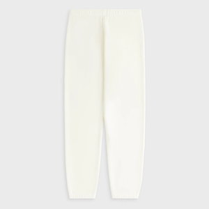 Pantalones de chándal acampanados holgados de lana de invierno hechos a medida de alta calidad para mujer, pantalones de chándal transpirables de pierna ancha y recta de Hip Hop - Product Image 3