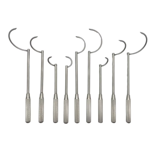 Pasadores de Alambre para Huesos, Guía de Alambre de Acero Inoxidable, Instrumento Veterinario Ortopédico para Mascotas de Surgiright - Product Image 1