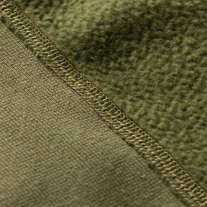 Sweat-shirts à capuche surdimensionnés à épaules tombantes pour hommes, nouvelle conception personnalisée, style streetwear, épais et lourd, style streetwear, sweat-shirt court OEM - Product Image 5