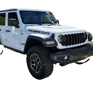Jeep Wrangler Rubicon V6 3.6L 4WD 2024 Usado en Buen Estado - Product Image 1