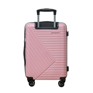 ชุดกระเป๋าเดินทางล้อลาก4ล้อแบบแขวนขนาด20 24 28นิ้ว662 PP - Product Image 4