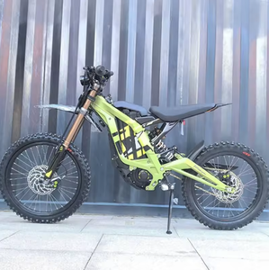 มอเตอร์ไซค์ไฟฟ้าวิบาก Sur-ron Light Bee L1e รุ่นใหม่ล่าสุดปี 2025  วิ่งบนถนนได้ถูกกฎหมาย ความเร็ว 75 กม./ชม. 60V 8000w 40Ah Light Bee X 3C สำหรับขับขี่ออฟโรด - Product Image 1