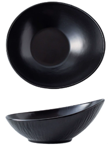 Cuenco de cerámica duradero personalizable para restaurante Hotel Uso en el hogar Diseño elegante - Product Image 6