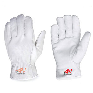 Gants de Pilote en cuir - Product Image 1